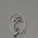 140W USB C to Magnetic 3 Safe Charging Cable(2 M/6.6 ft) for M5/M4/M3/M2 MacBook Pro Air Charger Cord for MacBook Pro (16"/14" 2025/2024/2023/2021), Air (13"/15" 2025/2024/2023/2022) White