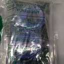 Barbell Clips 1 Inch Quick Release Weight Clamps 0.9-1.18inch Multi-Size Adjustable Olympic Clamps for Bars (Blue)