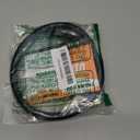 Upgraded Tire Inflator Hose Adapter w/360 Rotating End, 21'' Tire Inflation Hose w/Self-Locking Air Chuck for Quick Connect & Release, Presta Valve & Ball Needle for Tire Pump Portable Air Compressor