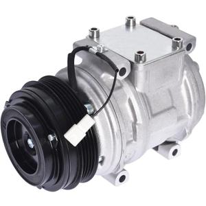 marddpair A/C Compressor with Clutch Replacement for Toyota T100 1994-1998 Replacement for Toyota Tacoma 1995-2004 1521040 638810