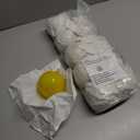 Original Fruit Fly Trap Ball, 10pcs Hanging Fungus Gnat Killer Catcher, Adhesive Sticky Glue Catching Ball Fly Gnat Wasp Hornet Mosquito Bugs Flying Insects Trap Ball for Indoor Outdoor Plant