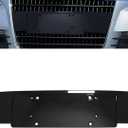 Front License Number Plate Holder Bracket Support Frame Fit for Audi Q7 2006 2007 2008 2009 2010 2011 2012 2013