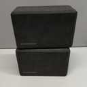 Fitvids Set of 2 High Density Premium - EVA Yoga Blocks, 9"x6"x4" Each