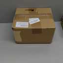 3 Set Reptile Heat Lamp UVA/UVB Turtle Heat Lamp Holder Fixture Clamp Basking Spot Adjustable 50w Full Spectrum Sun Sunbathe Bulb for Turtle Lizard Bearded Dragon Snake Aquarium Amphibian(Black)