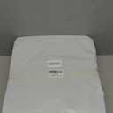 12 Pcs Kids Foam Interlocking Carpet Tiles with Border, Thick Carpet Squares Plush Floor Playmats Baby Crawling Rug - 49" x 37",Grey (Grey, 12 Tiles)