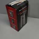 POHL SCHMITT Electric Can Opener with Knife Sharpener and Bottle Opener