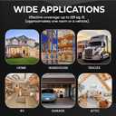 Cousin Carls Maximum-Strength Bat Repellent  Scented Pouches to Keep Bats Out of Your Home (6-Pack) (0.88 Ounce (Pack of 6))