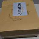 3-Way Dimmable Touch Control Table Lamp with 2 USB Ports and AC Power Outlet Modern Bedside Nightstand Lamp Fabric Shade and Metal Base for Guestroom Bedroom Living Room LED Bulb Included Warm White (Cream)