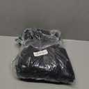 Hanes mens Essentials Short Sleeve T-shirt Value Pack (Pack of 4) toy tools, Black, X-Large US