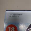 Pirate's Booty Pokmon Multipack, Aged White Cheddar Cheese Puffs, Gluten-Free, Kids Snacks, 0.5oz (18ct) Best Before Date 01/26/2026