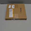 30 Pcs Large Scalloped Paper Plates 9.5 Inch Shell Edge Disposable Dinner Plates for Birthday Wedding Baby Shower Party Decorations(Cream Color)