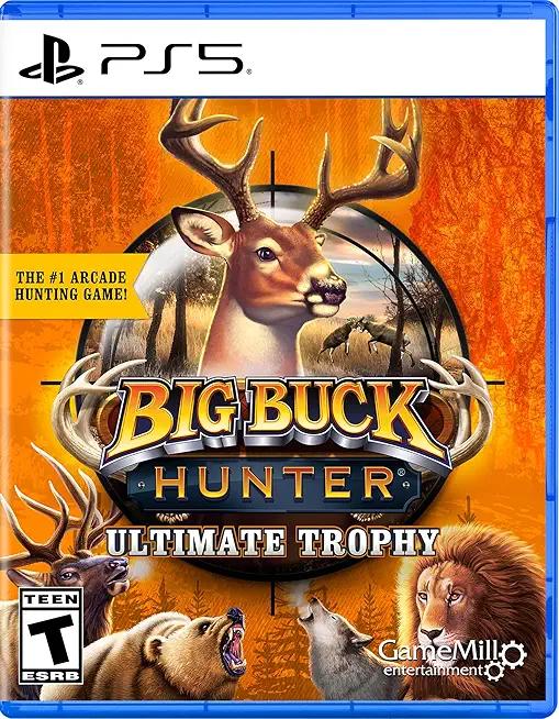 Big Buck Hunter: Ultimate Trophy - PlayStation 5