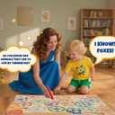 2 x Manual Sticker Dispenser with Animals Stickers and Gold Star Stickers for Kids Rewards-Blue