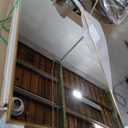 Furnbar Full Length Mirror, 72"x32" Arched Full Body Mirror, Oversized Floor Mirrors, Leaning Free Standing Mirrors, Hanging Mounted Large Mirrors for Bedroom Dressing Room, Cloakroom, Gold