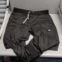 Scrubs for Women Set - Cool Stretch Scrub Top & Jogger Pants with 11 Pockets Breathable Nursing Uniform Scrub Suit (XX-Large, Black)