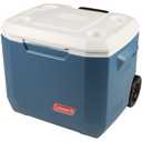 Coleman® 50-Quart Xtreme® 5-Day Hard Cooler with Wheels