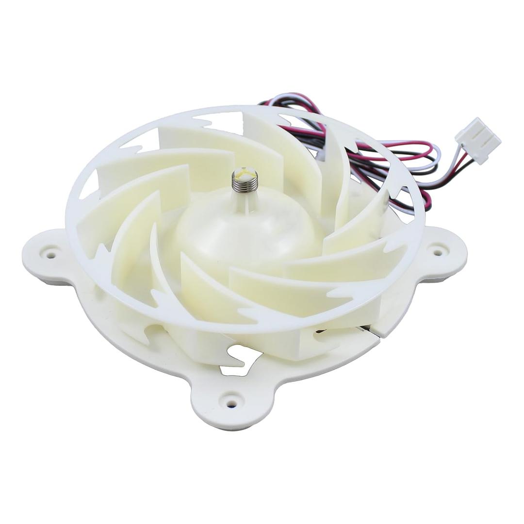 DA31-00342A Refrigerator Evaporator Motor Bldc Fan for Samsung Refrigerators Replace EAP12590899, 4982090, ARES2130RA, PS12590899, AP6803165