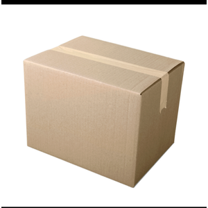 Box of Mixed Items, Retail is Estimated