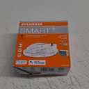 LEDVANCE SYLVANIA Smart LED WiFi Full Color Light Strip, 6.5 ft, Dimmable, Compatible with Alexa and Google Home Only - 1 Pack (75704) (Starter Kit, Color + Tunable White)