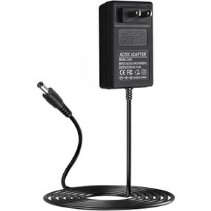 24V 2A DC Power Adapter 100-240V AC to 24V DC Transformer for LED Strip Lights 2A 48W Power Adapter for LED Strip