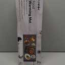 Food Warming Mat with Heat-Resistant Pad: Salad Servers