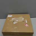 upsimples 8x12 Picture Frame, Display Pictures 6x8 with Mat or 8x12 Without, Wall Hanging Photo Frames, Black, 1 Pack