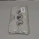 VOGSTART Men's Casual Cotton Shorts Drawstring 8 Inch Summer Vacation Shorts with Pockets (L)