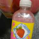 Sparkling Ice STARBURST Strawberry, Zero Sugar Flavored Sparkling Water, with Vitamins and Antioxidants, Low Calorie Beverage, 17 fl oz Bottles (Pack of 12), BBD:02.02.2025