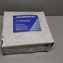 ACDelco Gold 18A2679 (19261475) Black Hat Rear Disc Brake Rotor