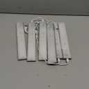 EZVALO 6-Pack Under Cabinet Lighting, 2000mAh Rechargeable Wireless Motion Sensor Lights, 62LEDs, 3 Color Temps, Dimmable, Timer, Magnetic, with Remote Control for Kitchen, Closet, Stair