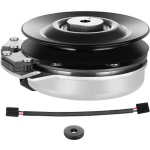 OCPTY Electric PTO Clutch 5219-81 Fit for Exmark: 110-6766,103-9950for Stens: 255-823, for Toro: 110-6766,100-6059 for Warner: 5219-815219-35219-34 Mower Clutch