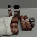 Gueevin 200 Pcs Willow Charcoal Sticks, Willow Charcoal, Artists, Beginners, Students, Perfect for Sketching, Drawing, Shading, and Fine Art Christmas Gifts for Art (5-7mm)