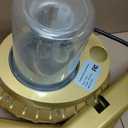 Facial Steamer, Professional Facial Steamer for Estheticians, Hot Mist & Timer Function, Ozone Face Steamer on Wheels for Spa, Salon and at Home Use (Medium)