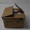 Ceramic Cat Water Fountain - 2.1L/71oz - All-Ceramic Body & Pure Copper Water Spout - Non-Toxic - Automatic Pet Drinking Fountain Indoor with Ultra-Quiet Pump, and 3Pcs Filter & Sponge (White)