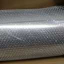 A-KARCK 4" Inlet Exhaust Resonator, 4" Inlet 4" Outlet 30" Overall Length Muffler Resonator Stainless Steel