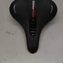 Wittkop Bike Seat I Bicycle Seat for Men and Women, Waterproof Bike Saddle with Innovative 5-Zone-Concept I Exercise Bike Seat for BMX, MTB & Road