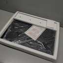 M MIVONDA Hollywood Vanity Mirror with Dimmable 15LED Bulbs Lights 3 Lighting Modes 2in1 Large Lighted Makeup Mirror for Desk and Wall with Plug-in and USB Charger Port