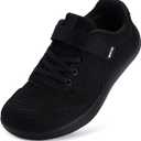 WHITIN Kids Barefoot Flats + Wide Toe Box + Zero Drop Sole, 29