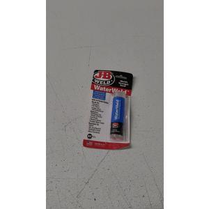 J-B Weld WaterWeld, 1 Hour Cure, Epoxy Putty Stick - Off-White (8277-2)