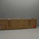 KUAFU Top Supports Rear Struts Compatible With 2004-Up Club Car Precedent & 2007-2016 Yamaha G29 Drive w/GTW Mach1 & Mach2 Rear Seat Kits