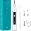 Scaler Plaque Remover for Teeth, Dental Tartar Calculus Remover Teeth Cleaning Kit