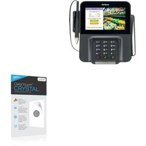 BoxWave Screen Protector Compatible with Verifone M400