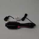 REVLON One-Step Volumizer Hair Dryer and Styler | Less Frizz, More Shine, and Less Heat Damage for Fast and Easy Salon-Style Blowouts, for All Hair Types and Lengths (Black) (1.0 VOLUMIZER)