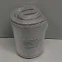 OLANLY Thick Memory Foam Bath Mat Rug 30x20, Extra Soft Absorbent Bathroom Rugs, Quick Dry Bath Mats, Non-Slip, Machine Washable Carpet for Bathroom, Tub and Shower, Home Decor Accessories, Grey