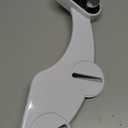 CLEAR REAR Bidet Attachment for Toilet  Non-Electric, Self-Cleaning - Adjustable Water Pressure Nozzle - Bidet Attachment for Toilet Seat with Front & Rear Wash, Hygienic Bathroom Upgrade (Black)