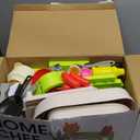 Kids Kitchen Playset, 36.22'' Play Kitchen for Toddlers 1-3 with Steam, Sound & Light, Cooking Stove, Play Sink, Oven and Toy Kitchen Accessories, Kitchen Set for Boys Girls 3 4 5 (Green)