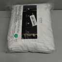 King Size 4 Piece Sheet Set - Comfy Breathable & Cooling Bed Sheets Set - Hotel Luxury Bedding for Women, Men, Kids, Teens, Boys & Girls - Deep Pockets, Ultra-Soft and Wrinkle Free - Oeko-Tex - White