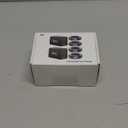 2 Pack 180W USB C Charger Block, Foldable 4-Port GaN Fast Type C Charging Block, Dual 65W Laptop Super Fast Charger USB C, Adapter for MacBook Pro/Air, iPad Pro, iPhone 17/16/15Pro, S25/S24 and More (White)