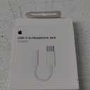 Apple USB-C to 3.5 mm Headphone Jack Adapter