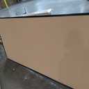 Board2by Extra Large Cork Bulletin Board 96" X 48", Black Wood Framed 8'x4' Corkboard for Wall, Wall Mounted Notice Pin Board with 18 Push Pins for School, Home & Office